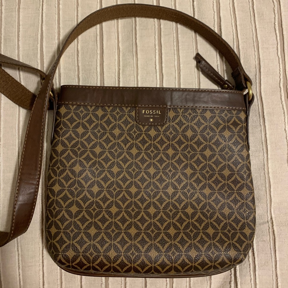 Fossil Purse